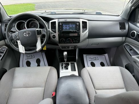 Used 2015 Toyota Tacoma 4x4 Double Cab w/ SR5 Package image 20