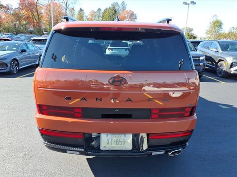 Certified 2024 Hyundai Santa Fe Calligraphy image 4