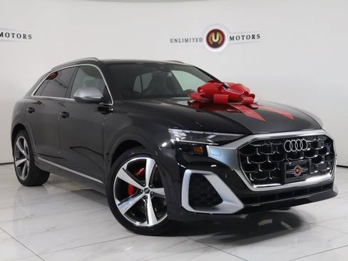 Used 2024 Audi SQ8 Premium Plus image 1