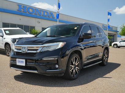 Used 2020 Honda Pilot Elite