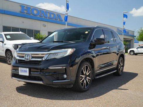 Used 2020 Honda Pilot Elite image 1