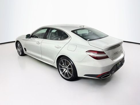 Used 2026 Genesis G70 2.5T RWD image 5