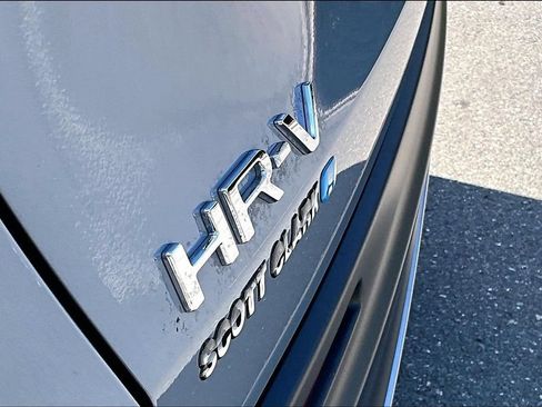 Certified 2024 Honda HR-V Sport image 22