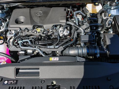 New 2026 Toyota Camry SE FWD image 14