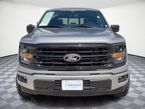 Used 2025 Ford F150 XLT w/ Equipment Group 302A MID RWD image 6