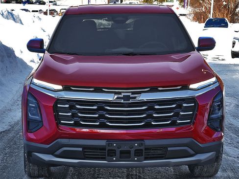 New 2026 Chevrolet Equinox LT w/ Convenience Package II image 5