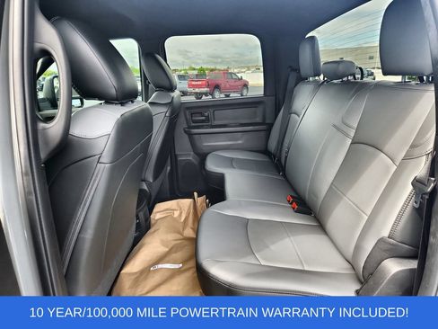 New 2026 RAM 3500 Tradesman AWD/4WD image 19