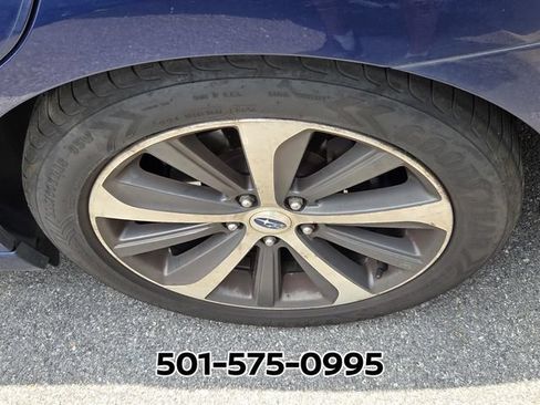 Used 2016 Subaru Legacy 3.6R Limited AWD/4WD image 9