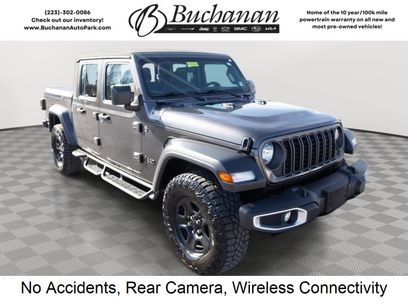Used 2024 Jeep Gladiator Sport