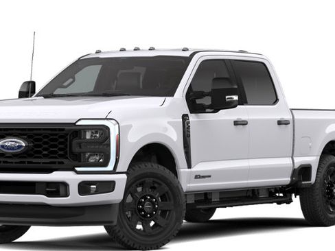 New 2026 Ford F250 XL w/ STX Appearance Package AWD/4WD image 40