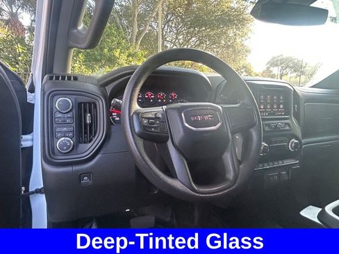 Used 2024 GMC Sierra 1500 Pro w/ Pro Value Package image 34