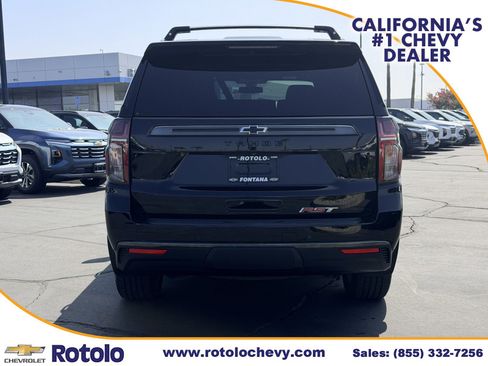 Used 2022 Chevrolet Tahoe RST w/ Luxury Package AWD/4WD image 5