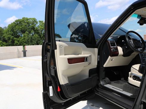 Used 2012 Land Rover Range Rover Supercharged AWD/4WD image 81