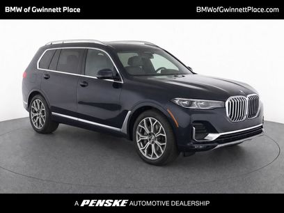 Used 2022 BMW X7 xDrive40i w/ Premium Package