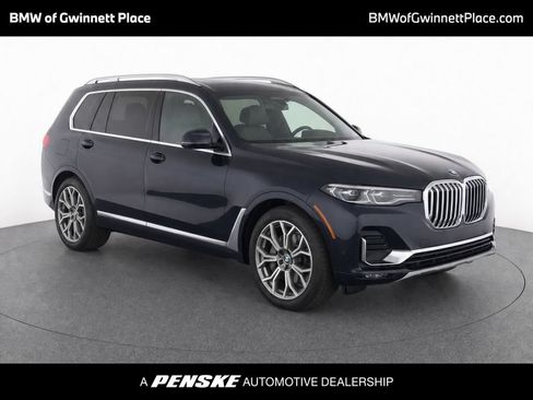 Used 2022 BMW X7 xDrive40i w/ Premium Package AWD/4WD image 1
