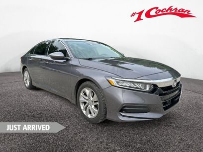 Used 2018 Honda Accord LX