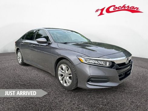 Used 2018 Honda Accord LX image 1