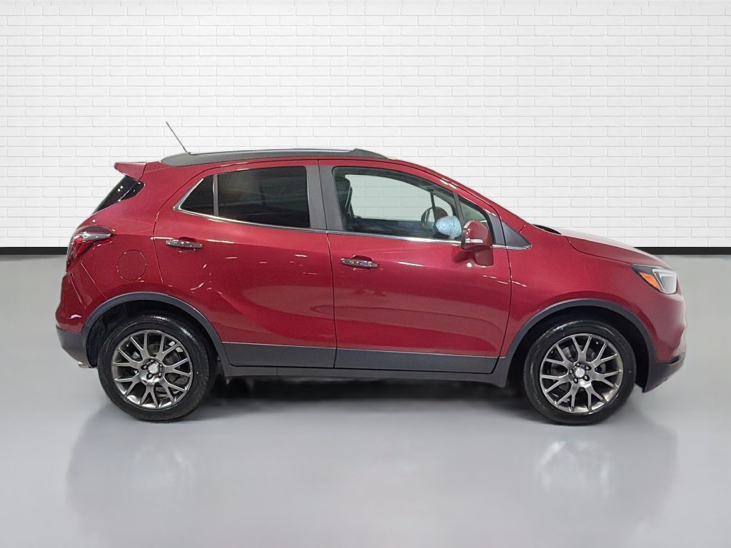 Used 2019 Buick Encore Sport Touring w/ Safety Package FWD image 8
