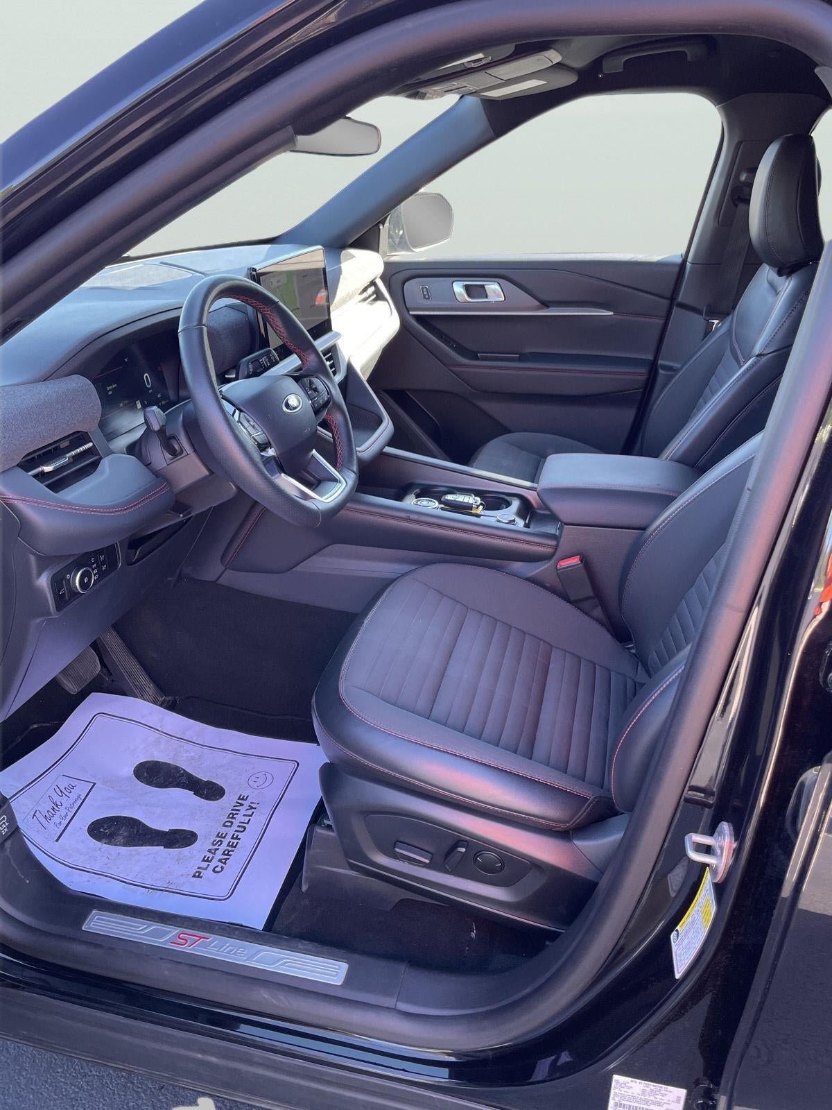 Used 2026 Ford Explorer ST-Line AWD/4WD image 16