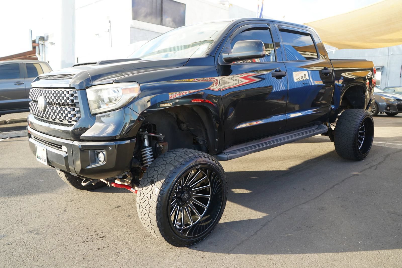 Used 2018 Toyota Tundra SR5 AWD/4WD image 5