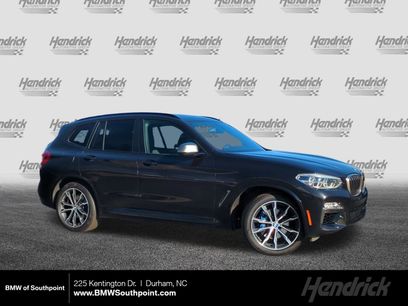 Used 2018 BMW X3 M40i w/ Premium Package