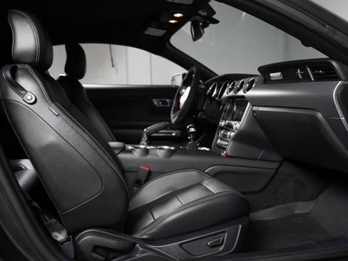 Used 2018 Ford Mustang GT Premium w/ Black Accent Package RWD image 89