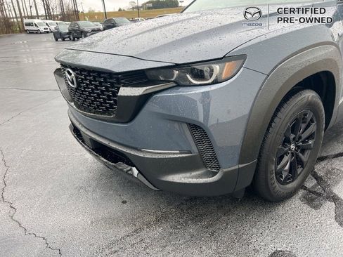 Used 2025 MAZDA CX-50 AWD 2.5 Hybrid w/ Cargo Package image 15