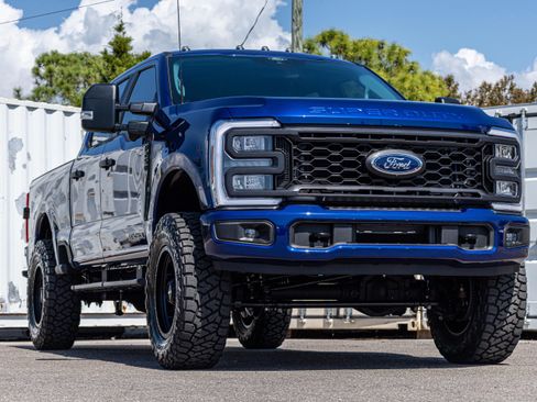 New 2026 Ford F250 XL w/ STX Appearance Package AWD/4WD image 1