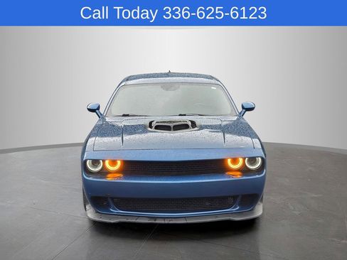 Used 2021 Dodge Challenger R/T Scat Pack w/ Shaker Package RWD image 5