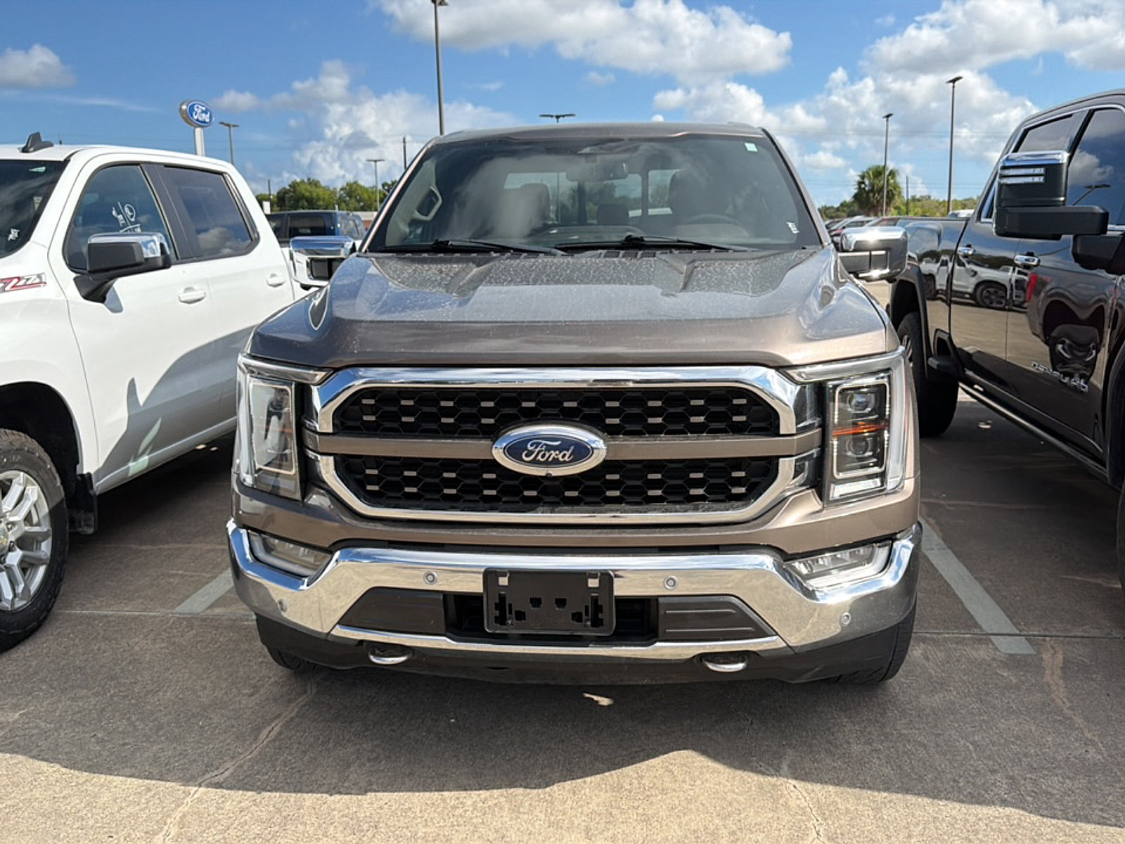 Used 2023 Ford F150 King Ranch w/ Equipment Group 601A High AWD/4WD image 2