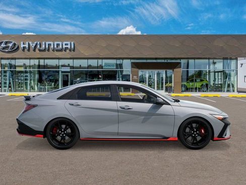 New 2026 Hyundai Elantra N FWD image 7