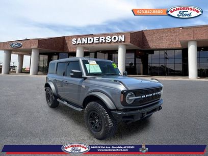 Used 2024 Ford Bronco Wildtrak