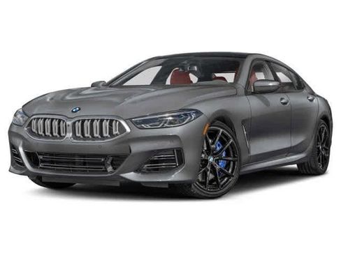 New 2026 BMW 840i xDrive w/ M Sport Professional Package AWD/4WD image 1