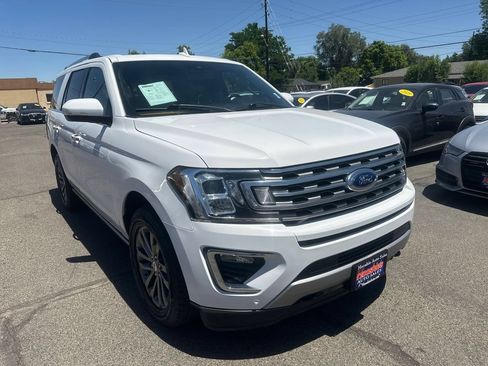 Used 2020 Ford Expedition Limited AWD/4WD image 7