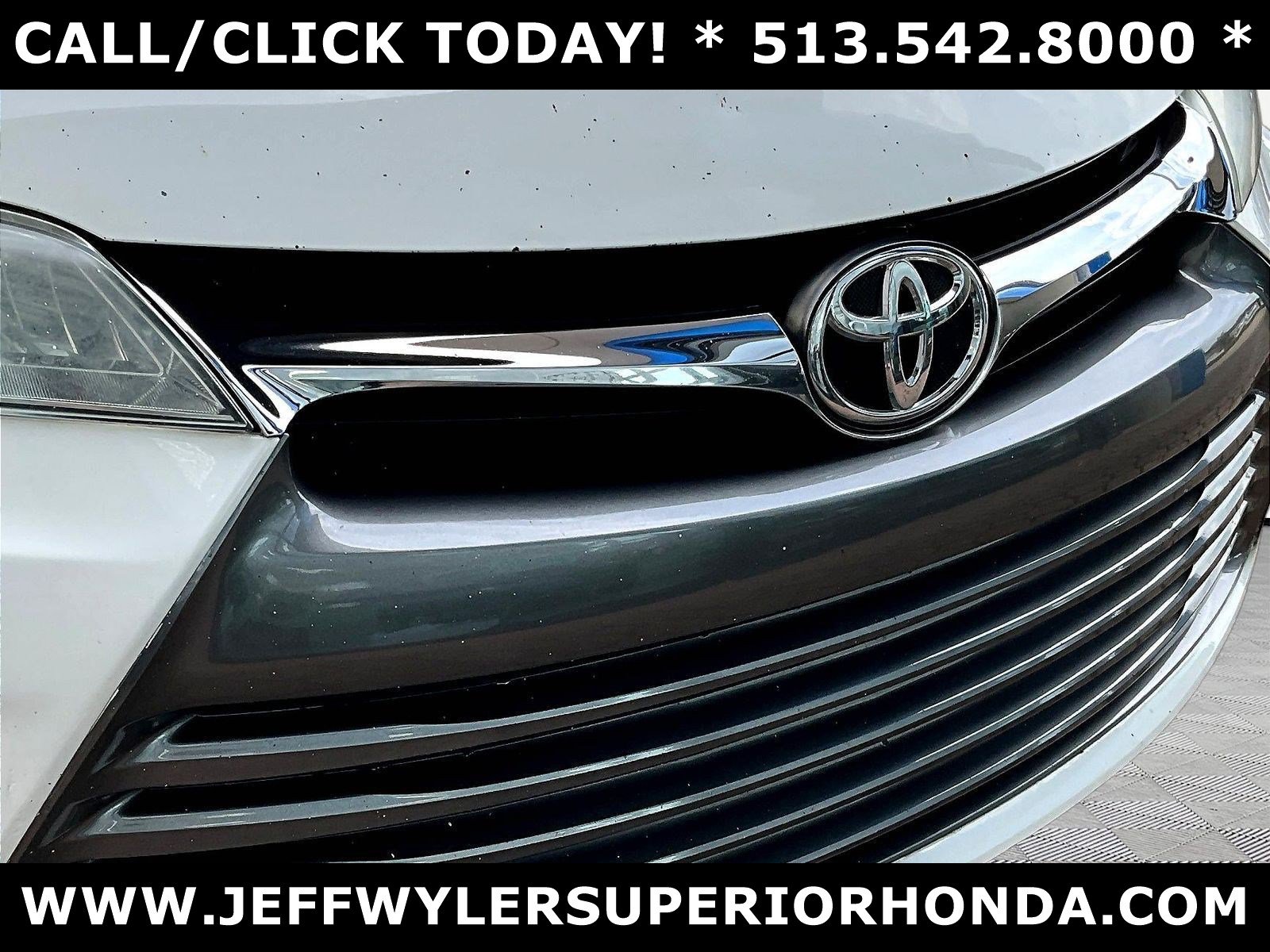Used 2015 Toyota Camry LE FWD image 30