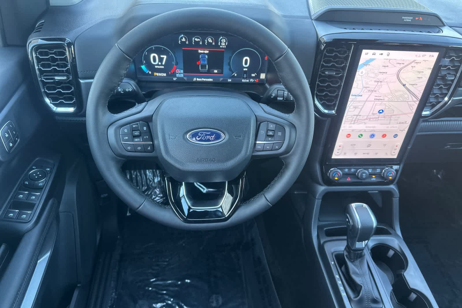 New 2026 Ford Ranger Lariat w/ FX4 Off-Road Package AWD/4WD image 14