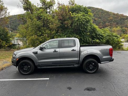 Used 2021 Ford Ranger XLT w/ Equipment Group 301A Mid image 8