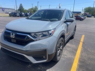 Used 2021 Honda CR-V EX video 1