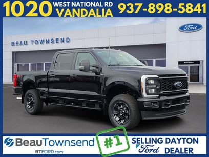 New 2026 Ford F250 XL