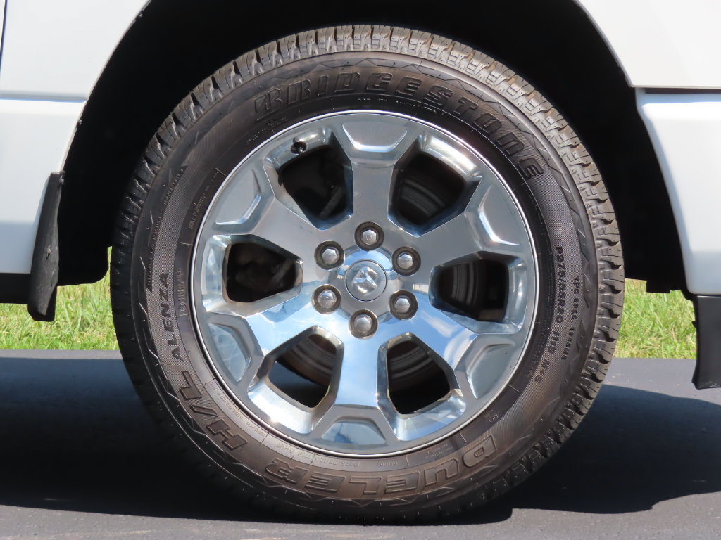 Certified 2022 RAM 1500 Big Horn AWD/4WD image 11