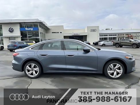 Used 2025 Audi A5 2.0T Premium Plus w/ Premium Plus image 2