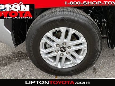 Used 2024 Toyota Tundra SR5 w/ SR5 Convenience Package image 10
