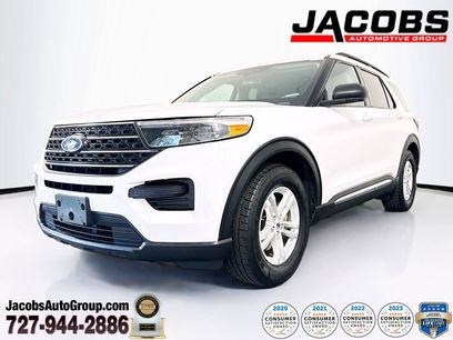 Used 2021 Ford Explorer XLT