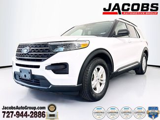 Used 2021 Ford Explorer XLT RWD video 1