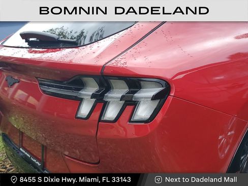 Used 2023 Ford Mustang Mach-E Premium w/ Mustang Nite Pony Package image 7