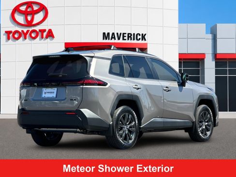 New 2026 Toyota RAV4 XLE Premium FWD image 5