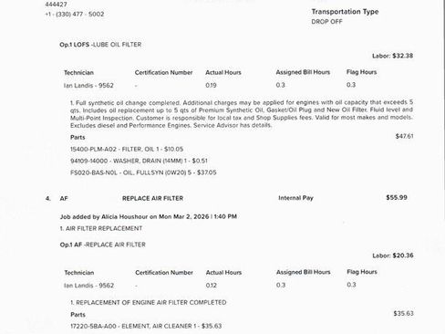 Used 2023 Honda Civic LX image 31