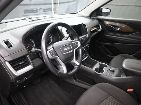 Used 2018 GMC Terrain SLE w/ Driver Convenience Package FWD image 19
