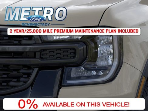 New 2026 Ford Ranger XLT AWD/4WD image 18
