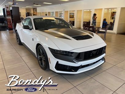 New 2025 Ford Mustang Dark Horse